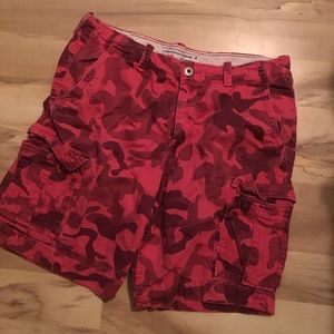 American Eagle Classic Cargo Shorts